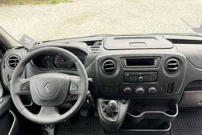 Renault Master L2H2 Zabudowa Brygadowa