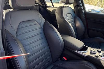 Alfa Romeo Giulia 2.0 Turbo Veloce Q4