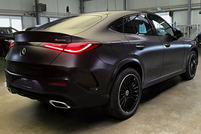 Mercedes GLC Coupe 220 d  4-Matic AMG Line