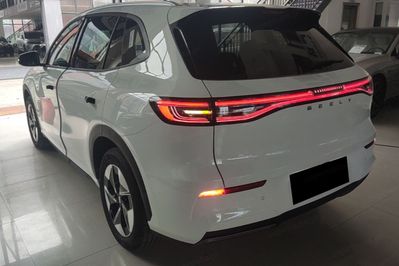 Geely E5 Pro EV 60kWh