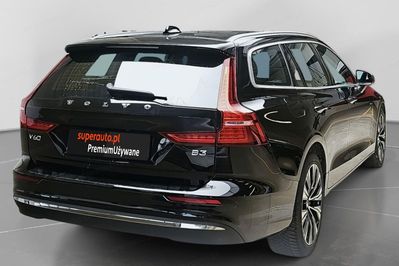 Volvo V60 B3 B Plus Bright