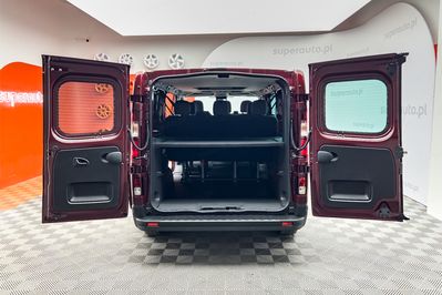Renault Trafic Kombi L2H1 EDC