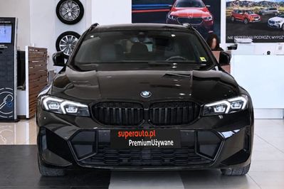 BMW Seria 3 Touring 318d M Sport