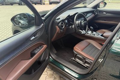 Alfa Romeo Stelvio Turbo Q4