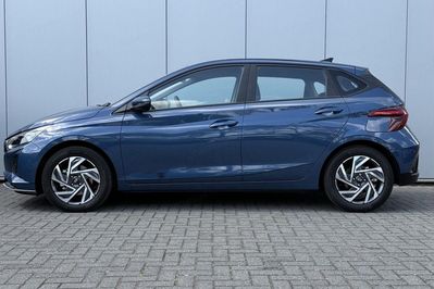 Hyundai i20 1.2 Modern