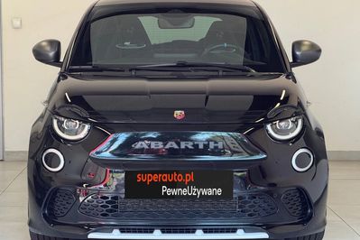 Abarth 500 