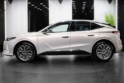 DS DS4 1.2 PureTech Trocadero