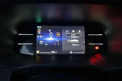 Renault Trafic Kombi L2H1 Equilibre