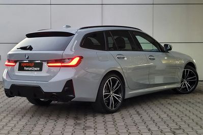 BMW Seria 3 Touring 320d xDrive M Sport