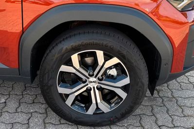 Dacia Bigster Expression mHEV  1.2 TCe