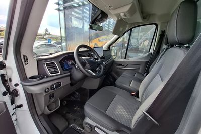 Ford Transit 350 L2 Kontener Izoterma Trend