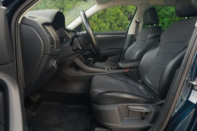 Skoda Kodiaq TSI 4x4 Style DSG