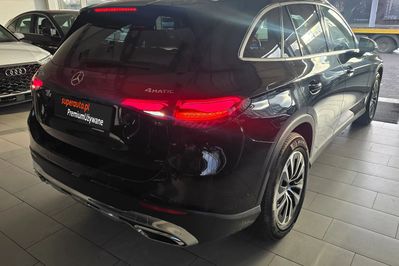 Mercedes GLC 220d 4-Matic Avantgarde