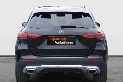 Mercedes GLA 200 AMG Line