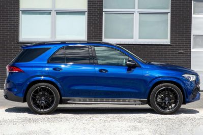 Mercedes GLE 53 AMG 4MATIC