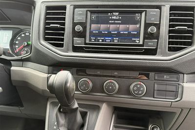 Volkswagen Crafter L4H2 AT