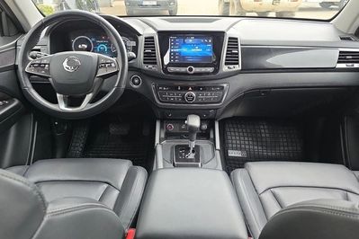 SsangYong Musso Grand 4WD