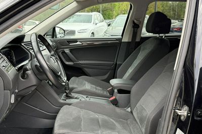 Volkswagen Tiguan Allspace 2.0 TDI 4Mot SCR Highline DSG 7os.