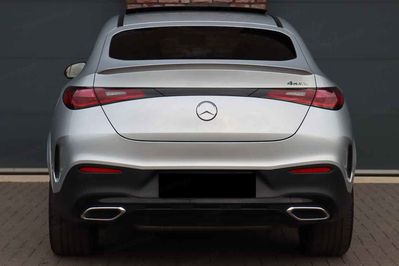 Mercedes GLC Coupe 220 d 4-Matic AMG Line