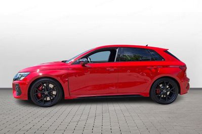 Audi A3 RS3 TFSI quattro S tronic