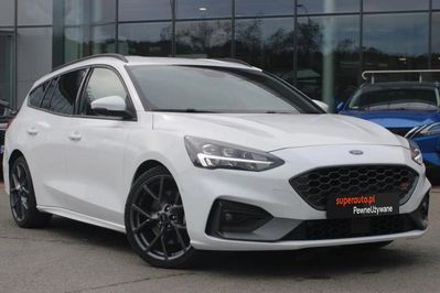 Ford Focus 2.0 EcoBlue ST