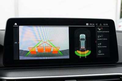 BMW Seria 5 530d mHEV M Sport sport-aut