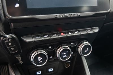 Dacia Duster 1.5 Blue dCi Prestige 4WD