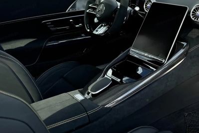 Mercedes AMG GT 63 4Matic+