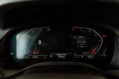 BMW X3 xDrive30d Advantage