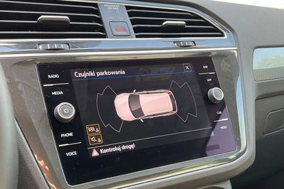 Volkswagen Tiguan 1.5 TSI EVO Life