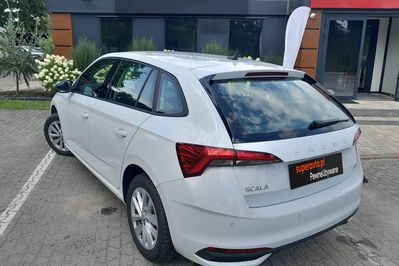 Skoda Scala 1.0 Tsi Selection