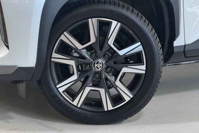 Toyota Yaris Cross Executive 1.5 Hybrid