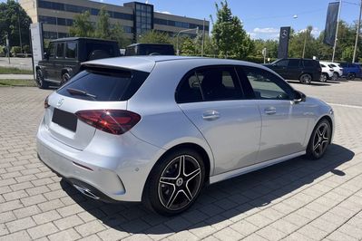 Mercedes Klasa A 200 AMG Line