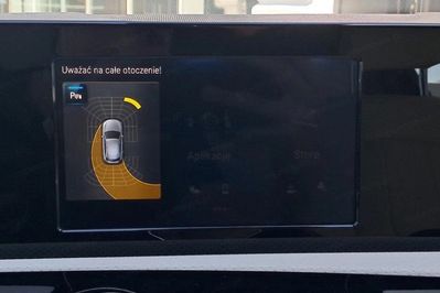 Mercedes Klasa A A 220 d Progressive 8G-DCT