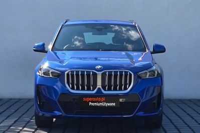 BMW X1 sDrive18i M Sport aut