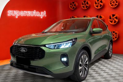 Ford Kuga Titanium 2.5 FHEV