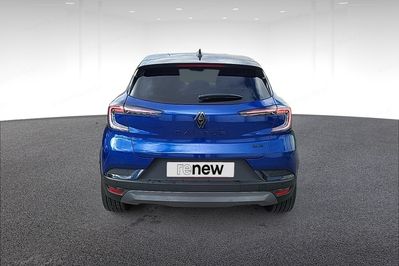 Renault Captur Esprit Alpine 1.8 E-Tech Hybrid AT