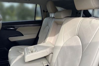 Toyota Highlander 2.5 Hybrid Executive