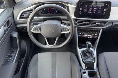 Volkswagen T-ROC 1.5 TSI Life DSG