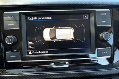 Volkswagen T-Cross TSI Life DSG