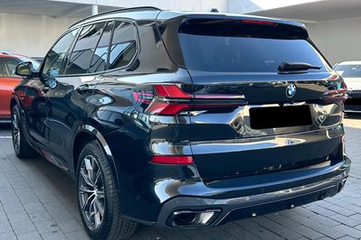 BMW X5 xDrive30d M Sport