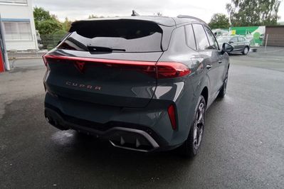 Cupra Terramar 2.0 TSI DSG 4Drive