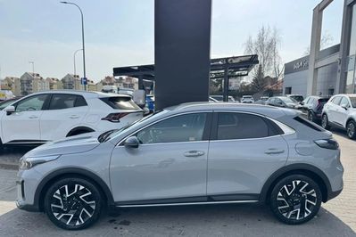 Kia XCeed 1.6 T-GDI Tribute DCT