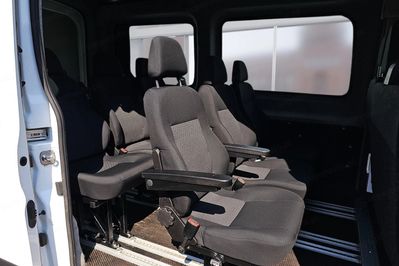 Ford Transit Kombi L2H2 Trend