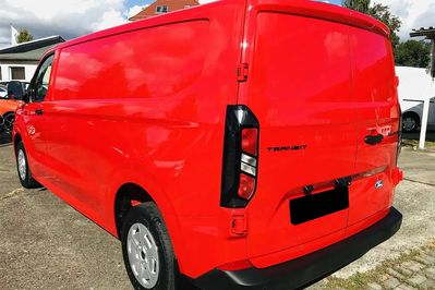 Ford Transit Custom L2H1 Trend 320