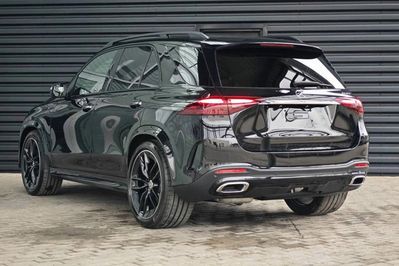 Mercedes GLE 450 d 4-Matic AMG Line