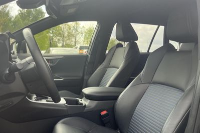 Toyota RAV4 2.5 Hybrid Selection 4x2