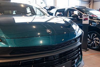 Forthing T-Five 1.5T HEV DCT