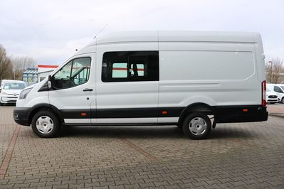 Ford Transit 350 L4H3 RWD Trend Zabudowa Brygadowa