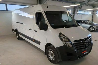 Opel Movano L4H2